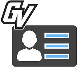 Key Card Icon